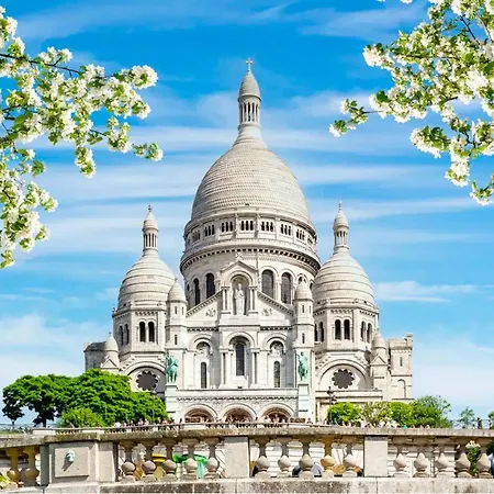 Appartamento Joli Coeur Montmartre 3f