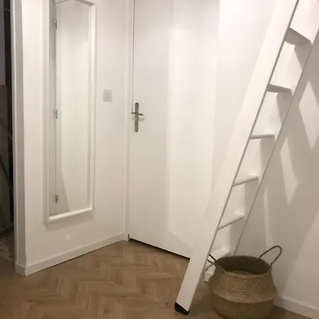 Joli Coeur Montmartre 3f Appartamento *