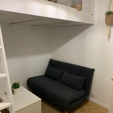 Appartamento Joli Coeur Montmartre 3f