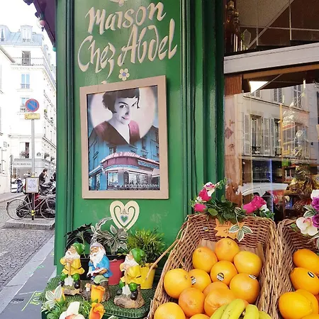 Appartamento Joli Coeur Montmartre 3f *